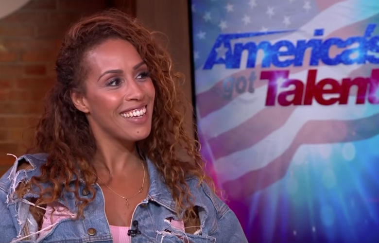 Glennis Grace openhartig over haar jongere vriend: ‘Ik dacht dat hij ouder was’