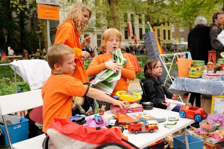 Handig: zó kun je mensen laten pinnen op de vrijmarkt