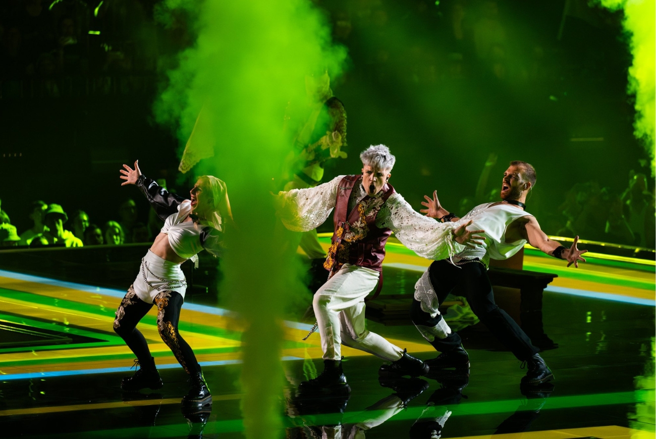 Déze landen zijn alvast door naar de finale van het songfestival