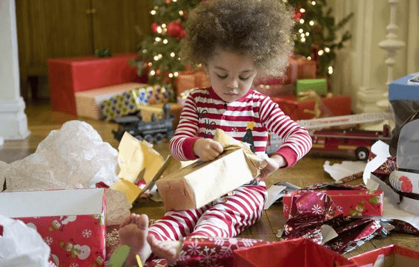 Dít is het aantal kerst- of sinterklaascadeautjes dat je het beste aan kinderen kunt geven