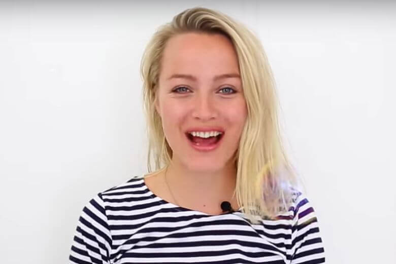 Wat een prachtig nieuws voor Tess Milne! Wij wensen haar en haar gezin veel geluk