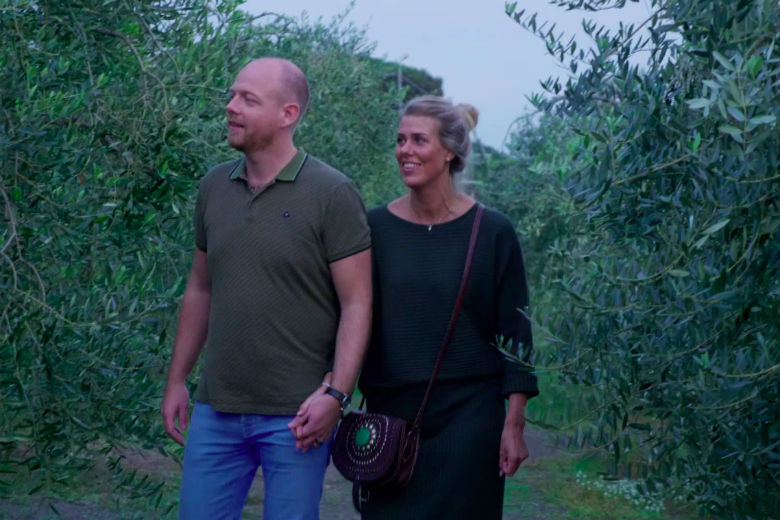 MAFS-Thierry in de wolken met zijn kersverse vrouw: 'Het is alsof we elkaar al jaren kennen'