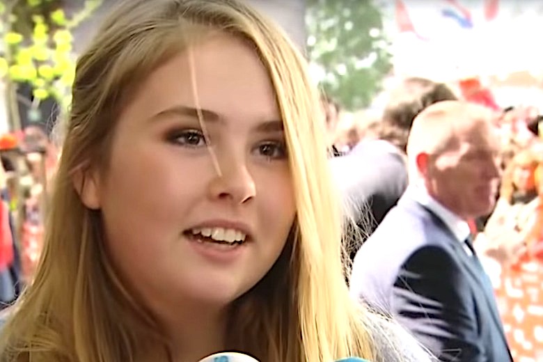 Dit is wat Prinses Amalia na haar 18e verjaardag gaat verdienen