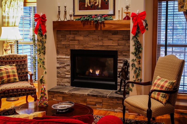 Zien: dit hotel staat het hele jaar door in het thema van Kerstmis!