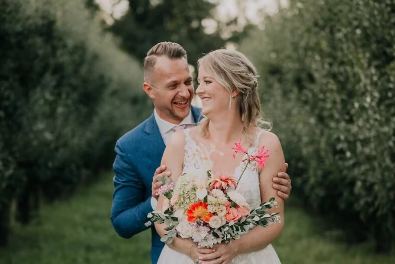 MAFS-Jeppe en Jantine gaan opnieuw trouwen