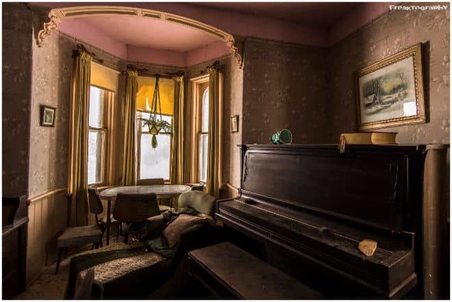 De piano