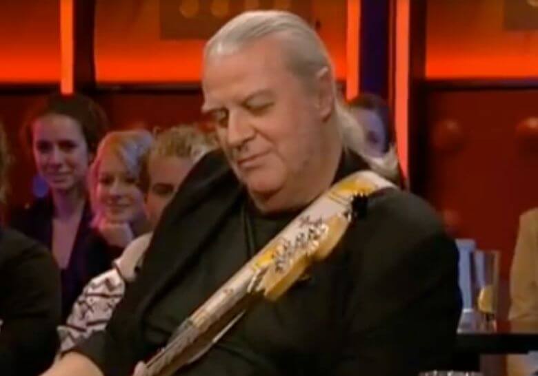 Droevig: Bassist Shocking Blue Klaasje van der Wal onverwachts overleden