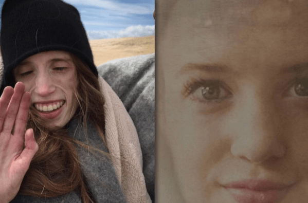 Zo tragisch, Emma filmde haar eigen jarenlange strijd tegen anorexia die ze uiteindelijk heeft verloren....
