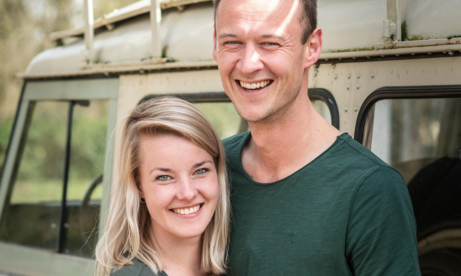 Jouke en Karlijn uit Boer zoekt Vrouw geven relatie-update