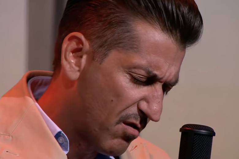 Danny Vera over vaderschap: 'Ik sta elke dag te janken boven het wiegje'