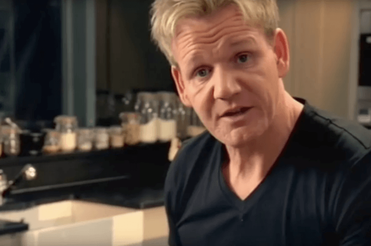 Hallo daar: zó ziet de dochter van Gordon Ramsay eruit en ze is superknap