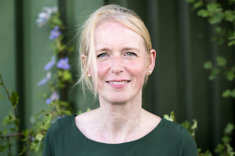 Marian had er moeite mee om de beelden met Jaap terug te kijken