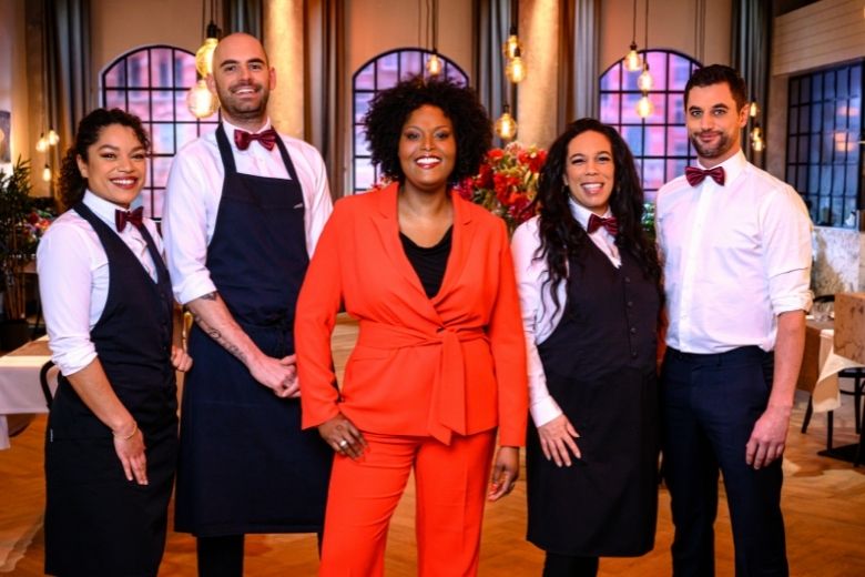Zien: dit is de nieuwe maître in First Dates