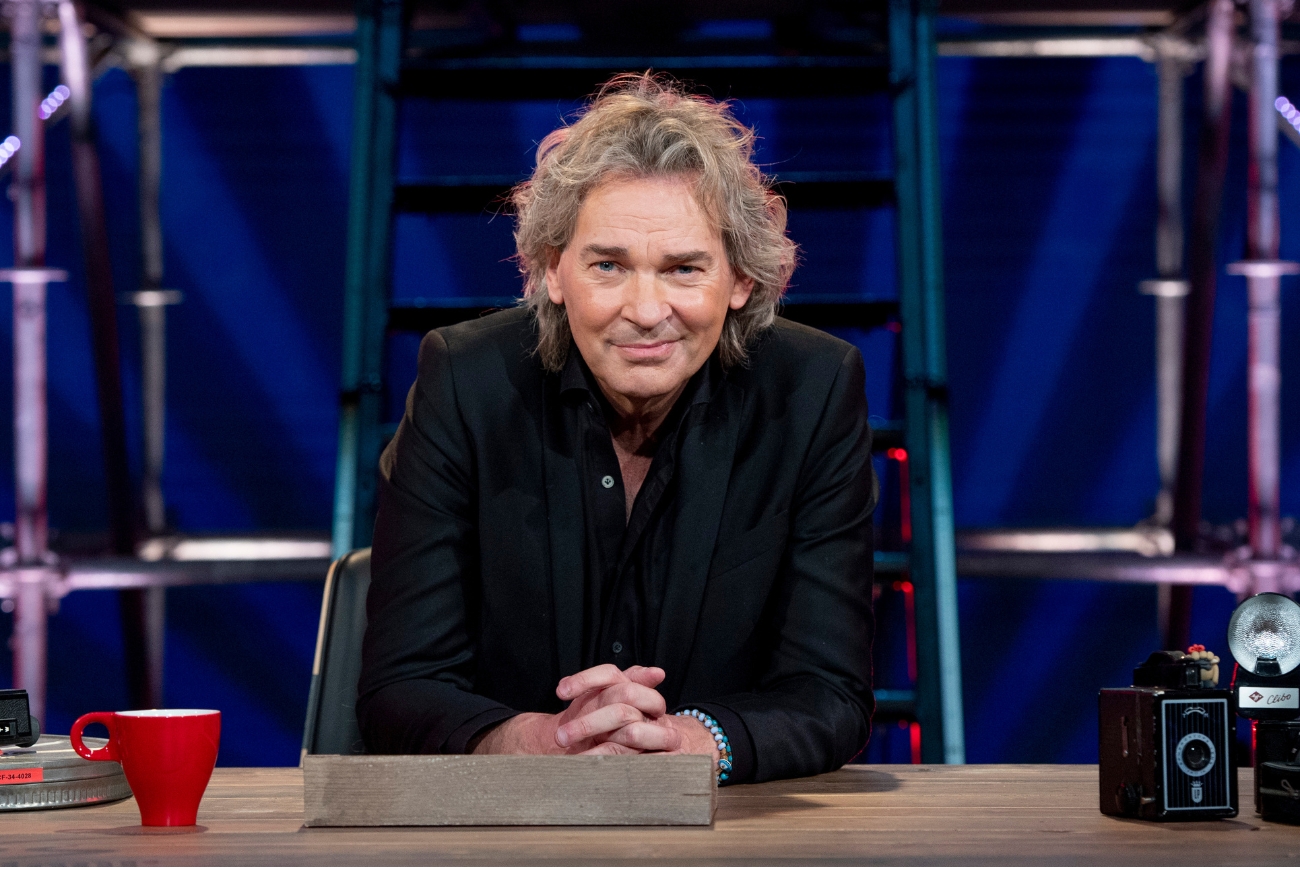 Matthijs van Nieuwkerk voorlopig nog niet te zien bij RTL