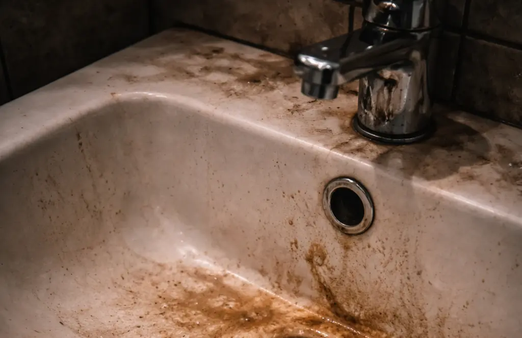 Je badkamer wordt viezer dan je denkt als je deze dingen niet schoonmaakt