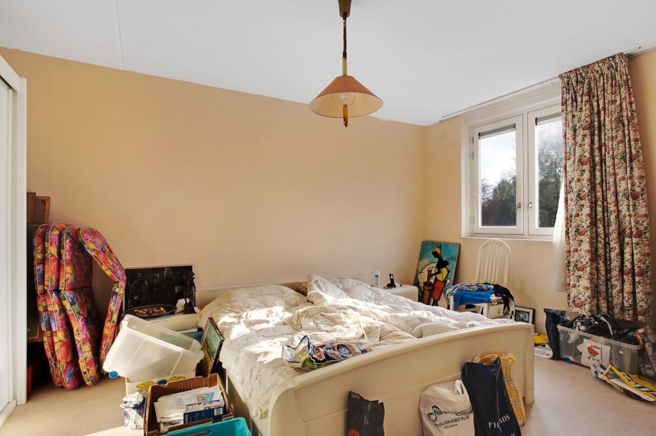 slaapkamer
