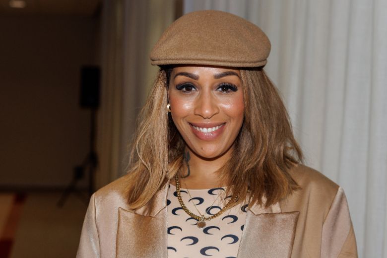 Glennis Grace voor het eerst weer op het podium sinds Jumbo-rel