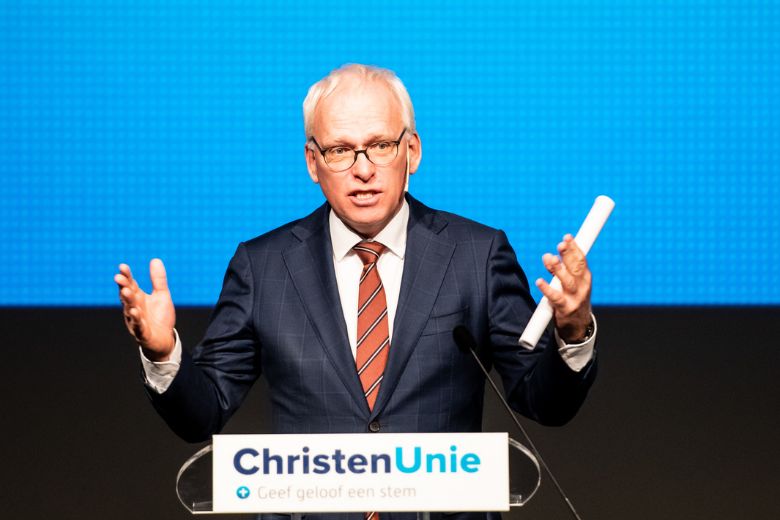 Piet Adema is de nieuwe minister van Landbouw