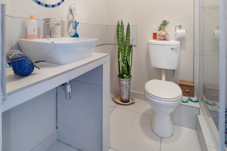 12 geniale badkamertrucjes