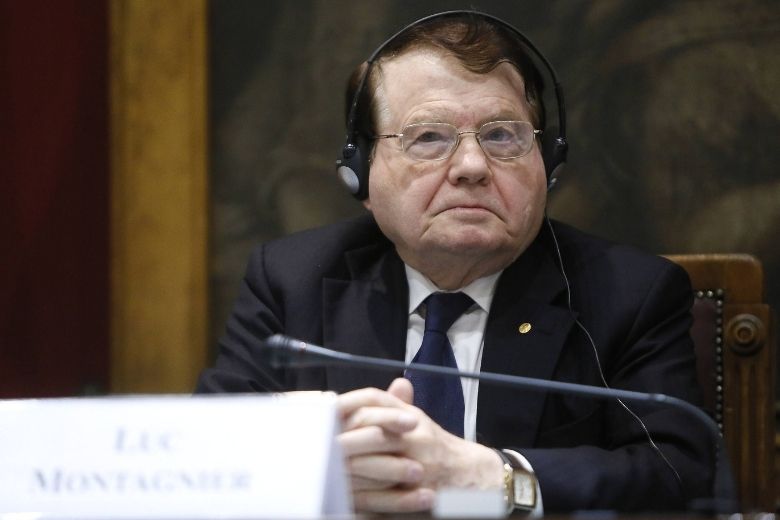 Luc Montagnier, de ontdekker van hiv, is overleden