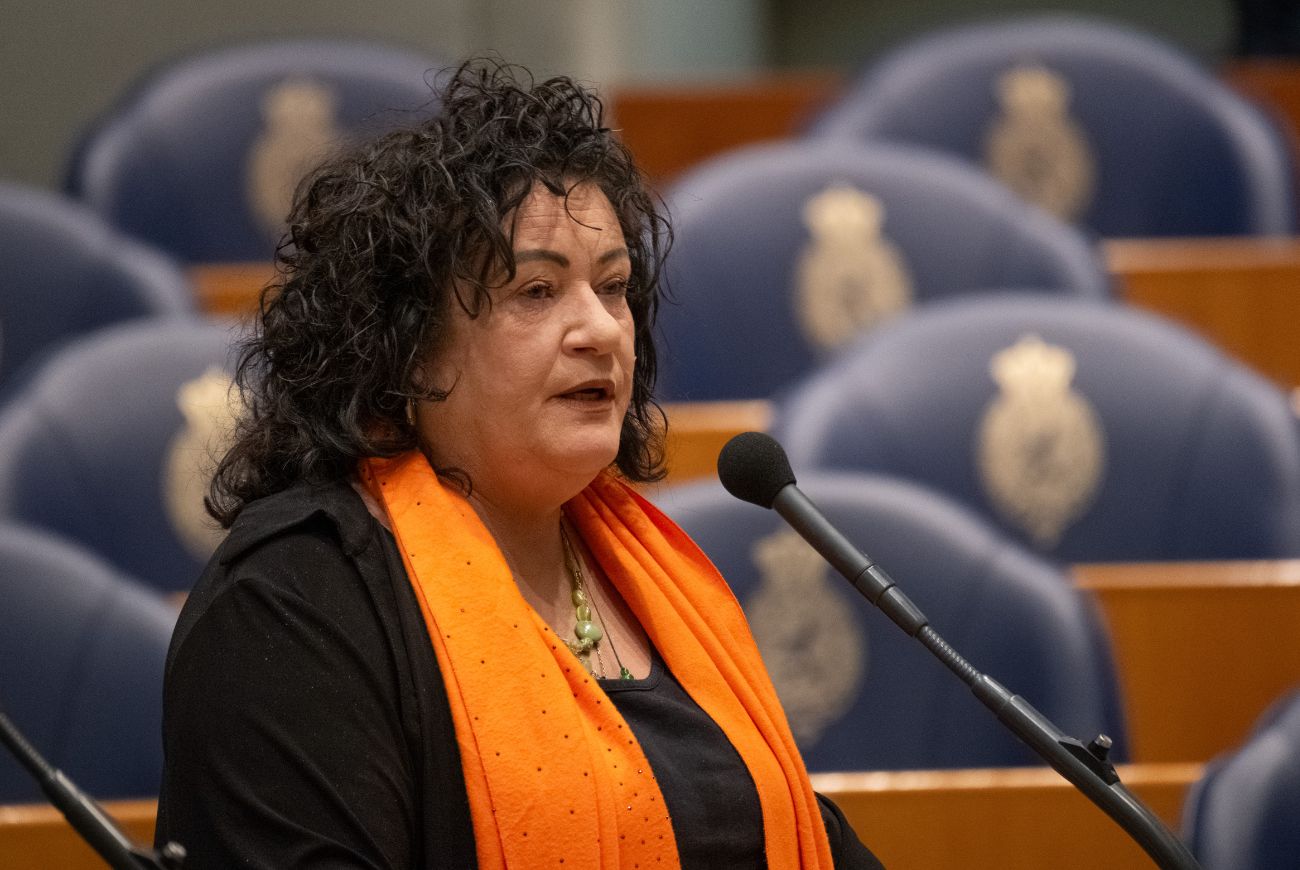 Caroline van der Plas verlaat debat na opmerkingen van ander Kamerlid