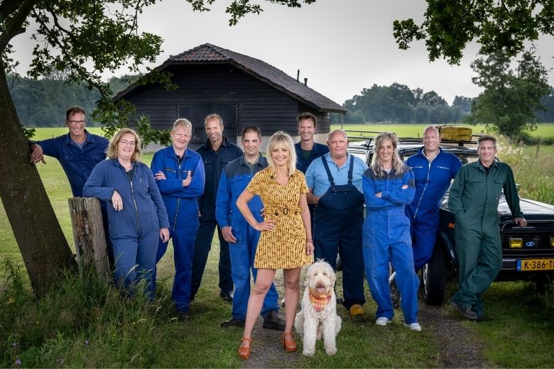 Even voorstellen: dit zijn de tien nieuwe boeren van Boer zoekt Vrouw