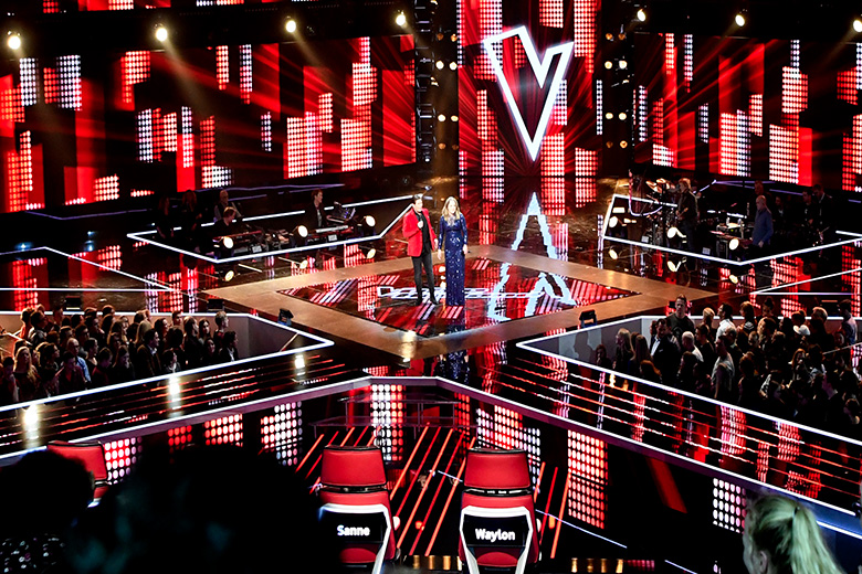 Slachtoffers The Voice of Holland wantrouwen het onderzoek