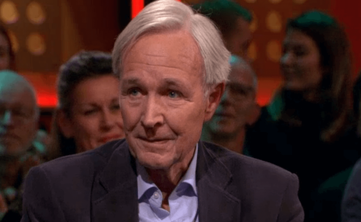 WOW: Jan Terlouw houdt prachtig en emotioneel pleidooi over vertrouwen, dit MOET je echt hebben gezien!