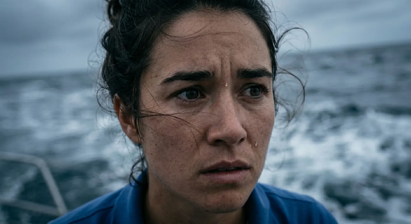 Een zeilboot komt in diep water piraten tegen – maar de manier waarop de bemanning terugvecht, verbaast iedereen! 