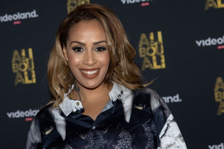 Zien: Glennis Grace staat samen met zoon op het podium