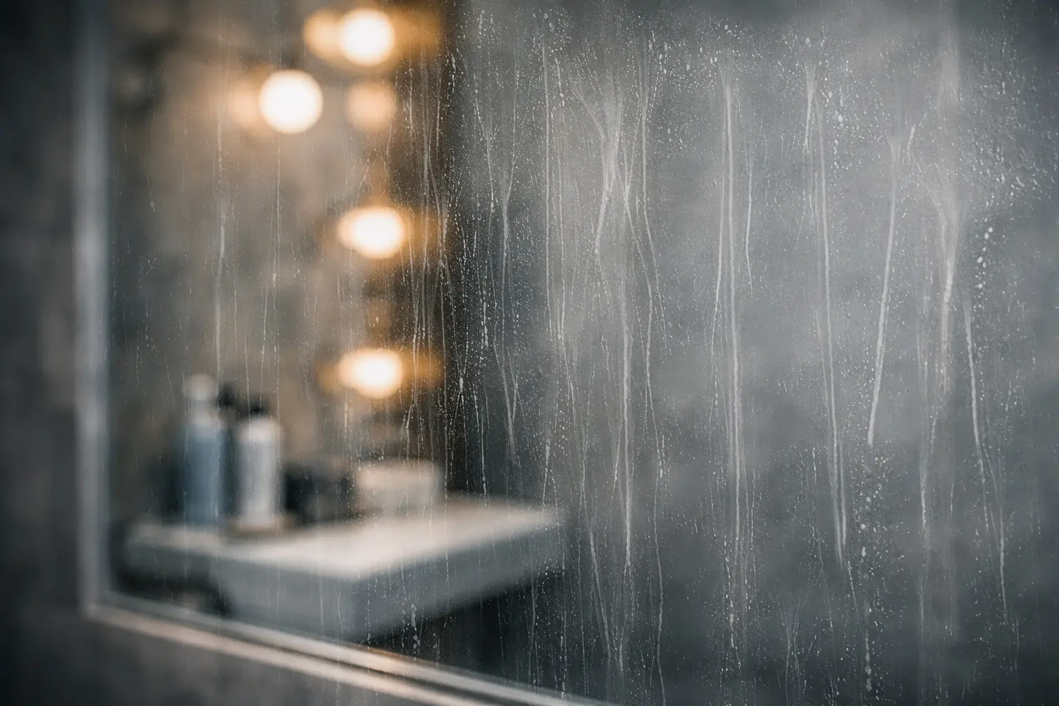Je badkamer wordt viezer dan je denkt als je deze dingen niet schoonmaakt