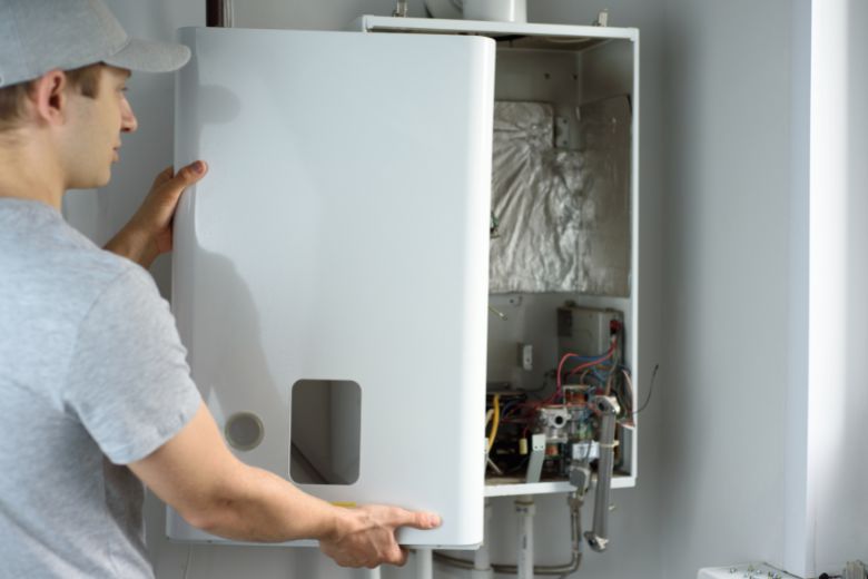 Be safe en voorkom legionella in je cv-ketel