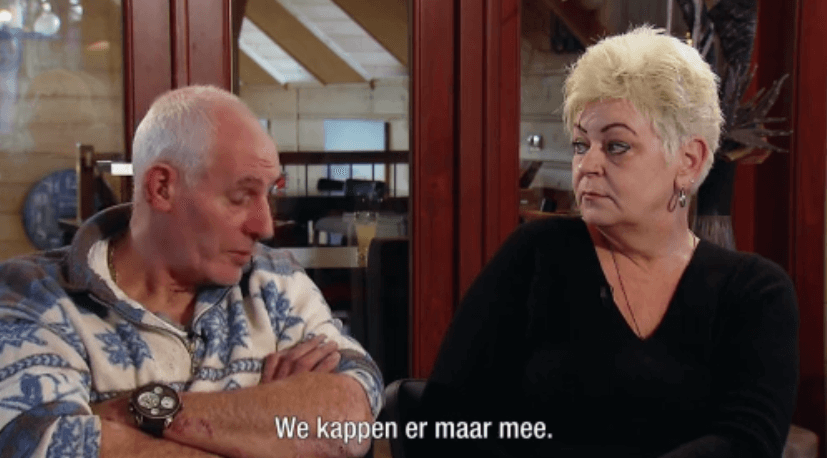 Weer een dramatische aflevering 'Help, Mijn Man Is Klusser'! Huub en Renate slopen naast het huis ook hun relatie...