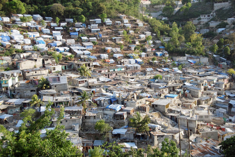 Super heftig! Een zwangere vrouw in Haïti heeft dringend hulp nodig en dan gebeurt er dit!