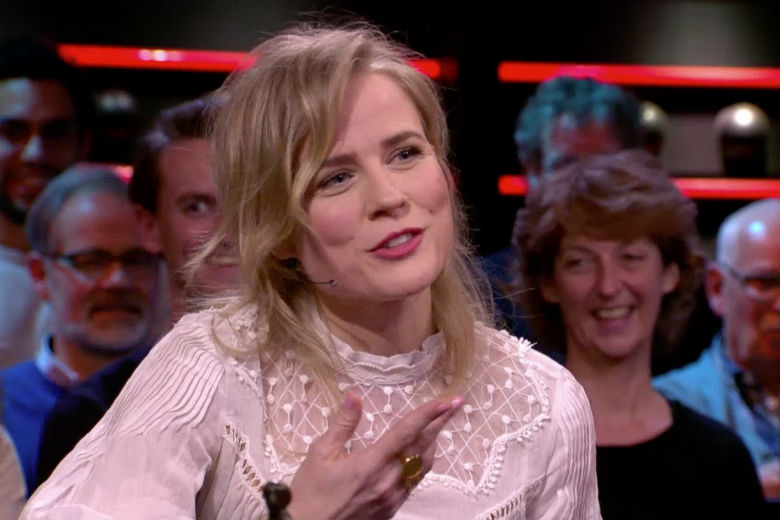 Hugo Borst stelt ‘respectloze’ vragen aan Ilse DeLange in DWDD