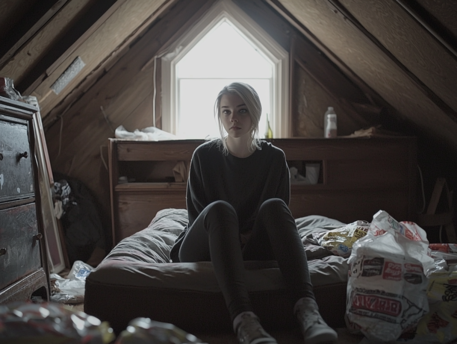 Meisje (18) zwaait elke dag naar agent - de dag dat ze dat niet doet, zegt zijn darm dat hij haar huis moet controleren