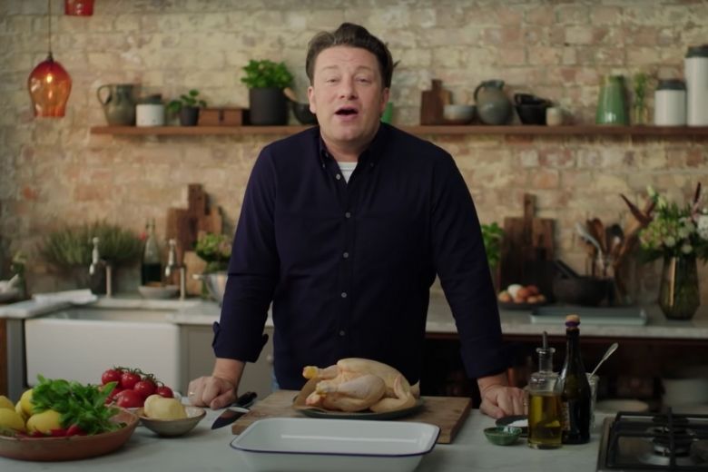 Ken jij ‘m terug? Zó zag Jamie Oliver er vroeger uit