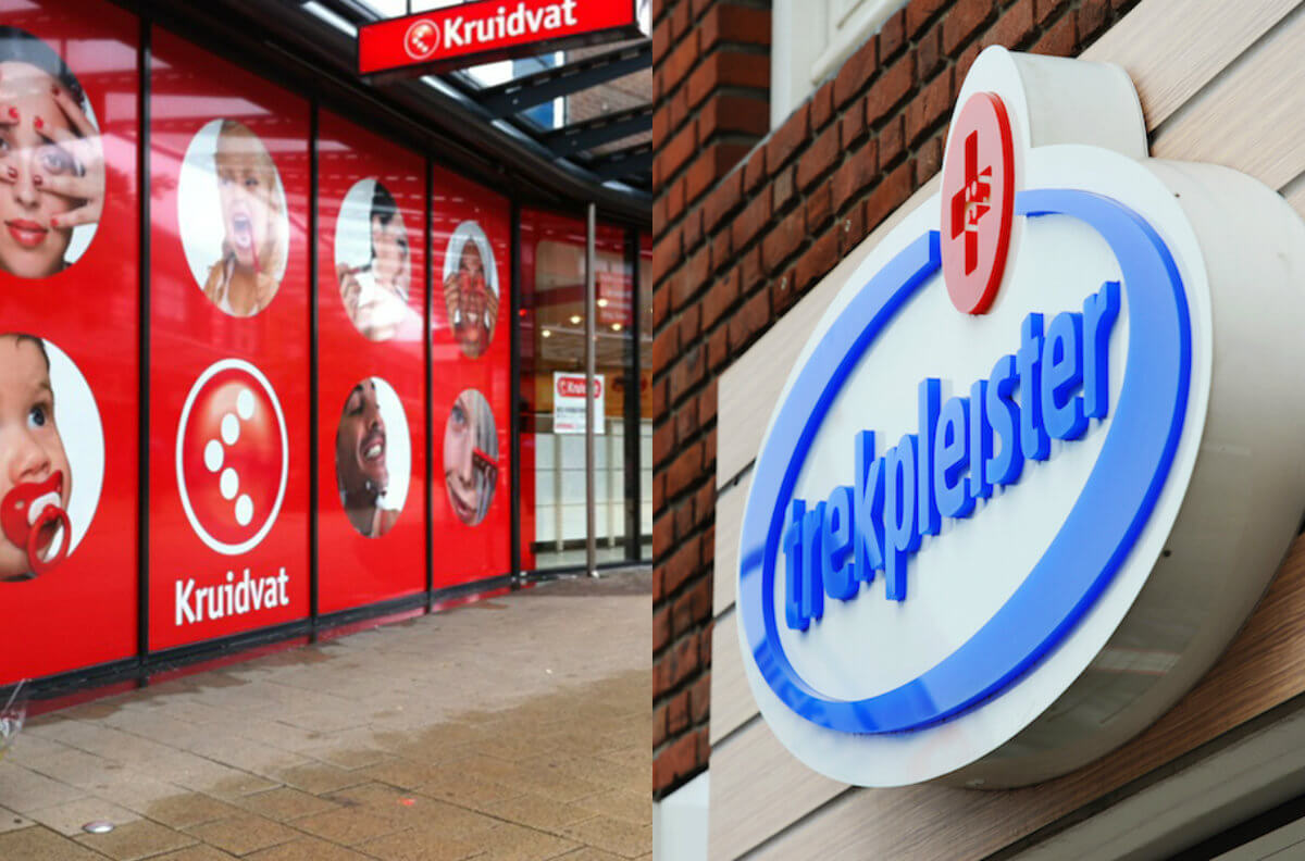 WAARSCHUWING: heb jij één van DEZE producten van Kruidvat of Trekpleister gekocht? Stop dan onmiddellijk met het gebruik ervan!