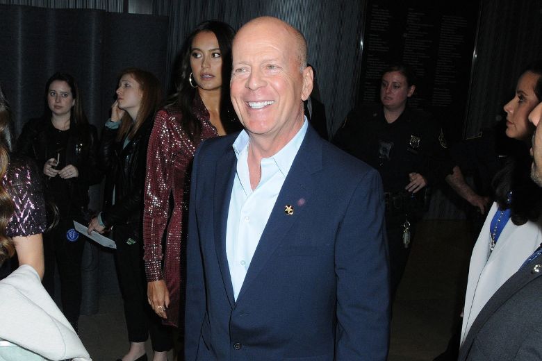 Gezondheid acteur Bruce Willis verslechterd: dementie geconstateerd