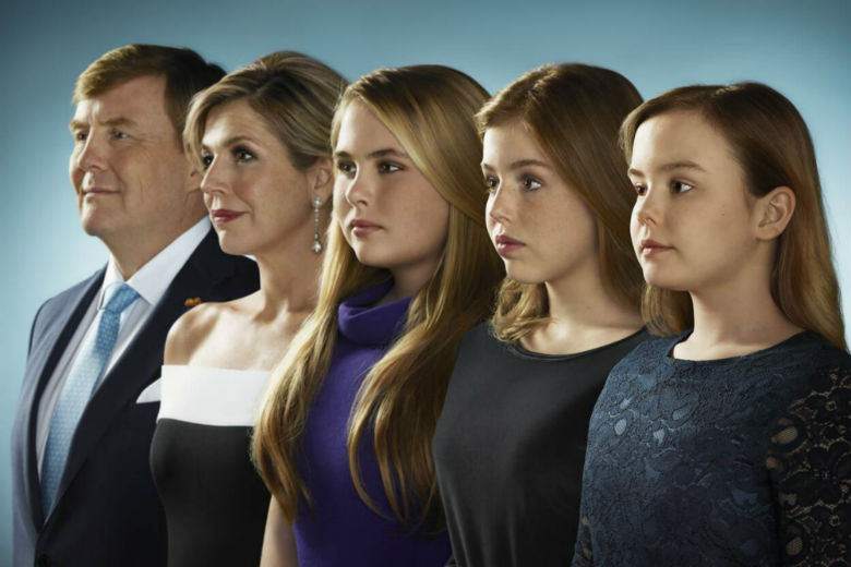 Duitsland is fan van prinses Amalia door deze foto