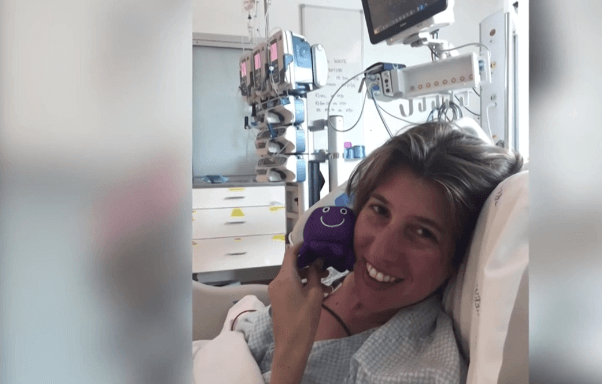 BIZAR: deze vrouw werd gestoken door het allergiftigste dier op aarde!
