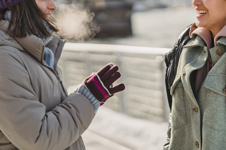 Pak je winterjas maar weer: volgende week 10 graden kouder