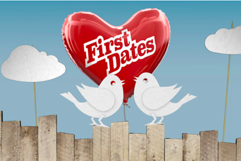 First Dates levert eerste huwelijk op