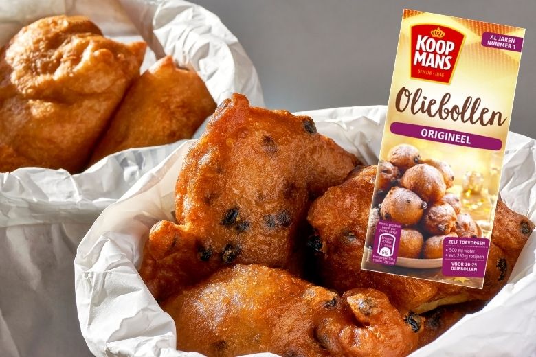 Oeps: Koopmans vergeet belangrijk ingrediënt in oliebollenmix