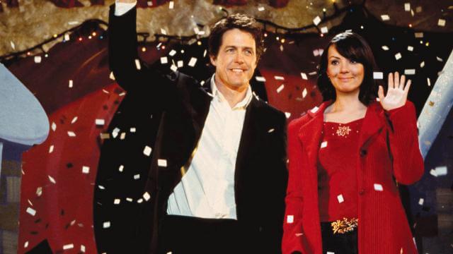 Goed nieuws voor iedereen die Love Actually ook zo'n geweldige film vond! Hier hebben we 14 jaar op gewacht!