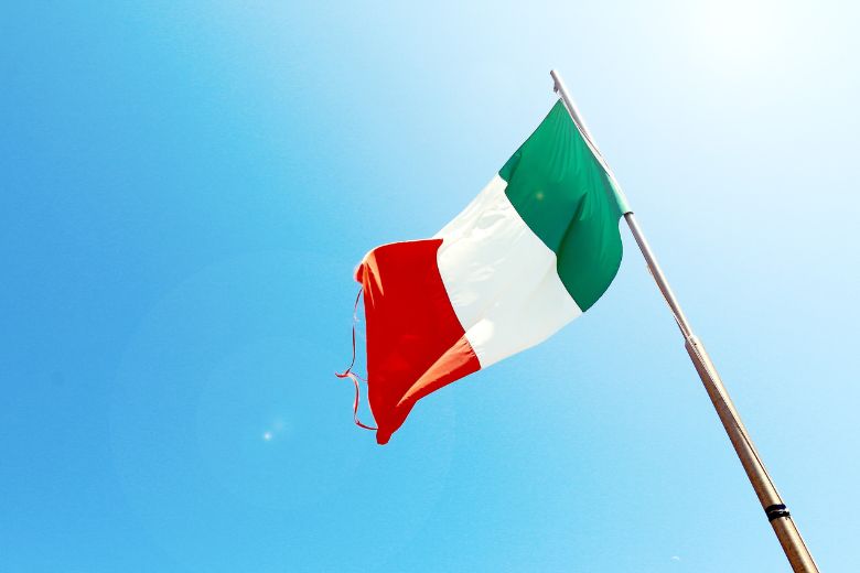 Wacht, wat? Engelse woorden binnenkort mogelijk strafbaar in Italië