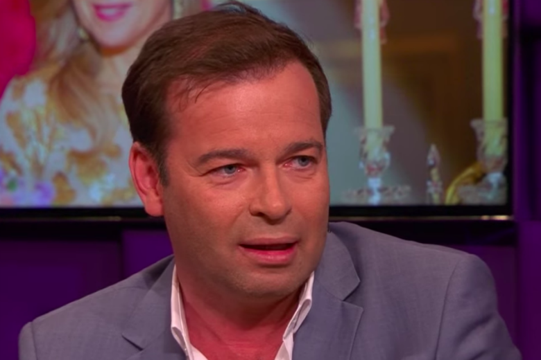 Deze presentator volgt Peter van der Vorst op in 'Ziet Sterren'