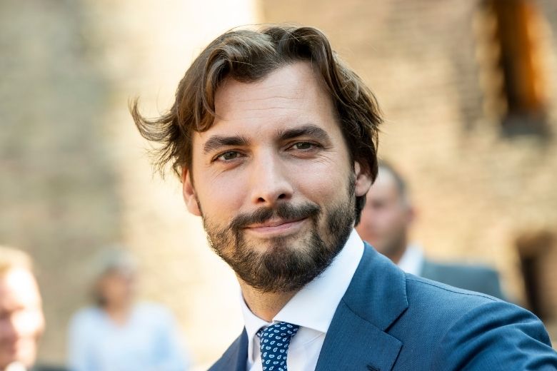 Thierry Baudet: ‘Ik zou willen meedoen aan Heel Holland Bakt’ 