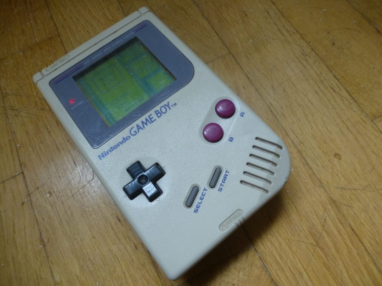 gameboy