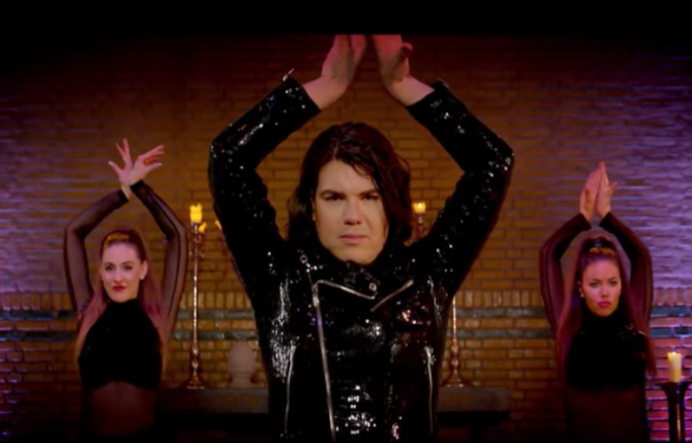 Roy Donders is de eerste kandidaat van Expeditie Robinson 2019!